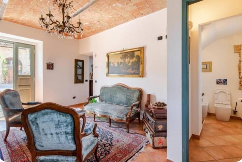 Villa Gallina Barbaresco Zewnętrze zdjęcie