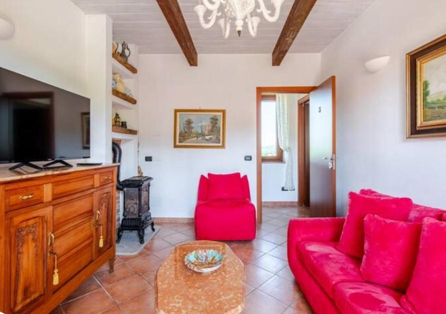 Villa Gallina Barbaresco Zewnętrze zdjęcie