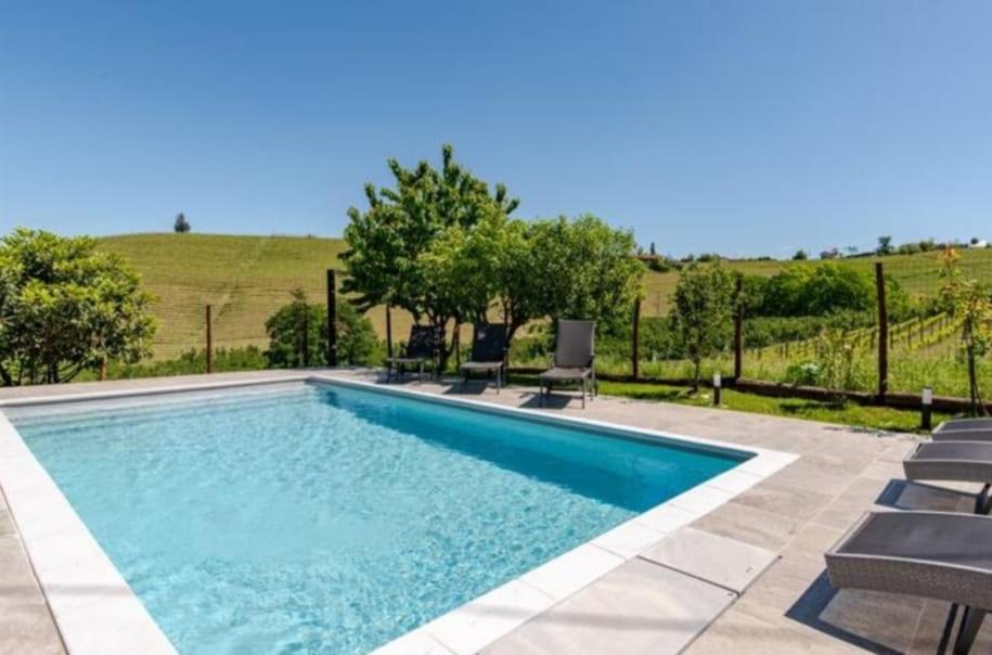 Villa Gallina Barbaresco Zewnętrze zdjęcie