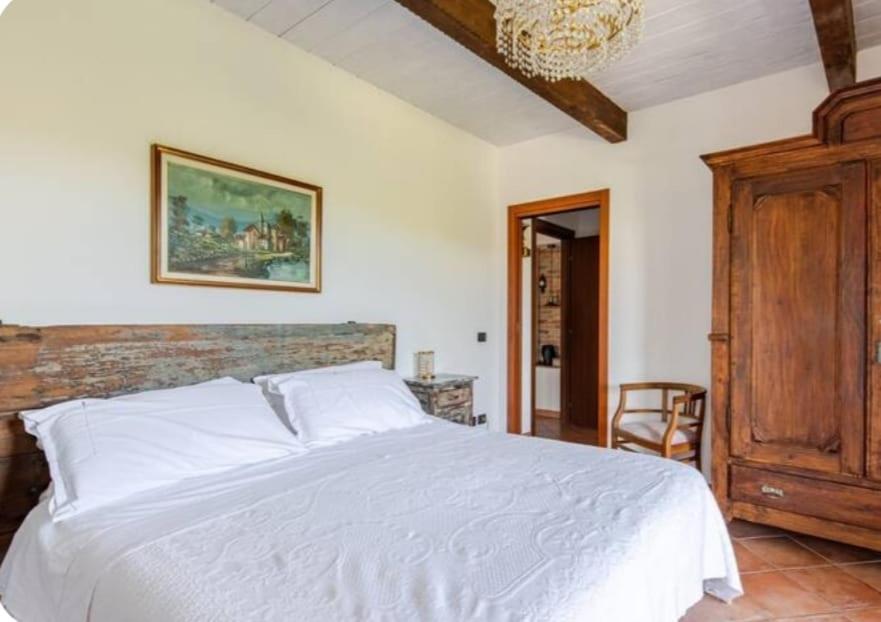 Villa Gallina Barbaresco Zewnętrze zdjęcie