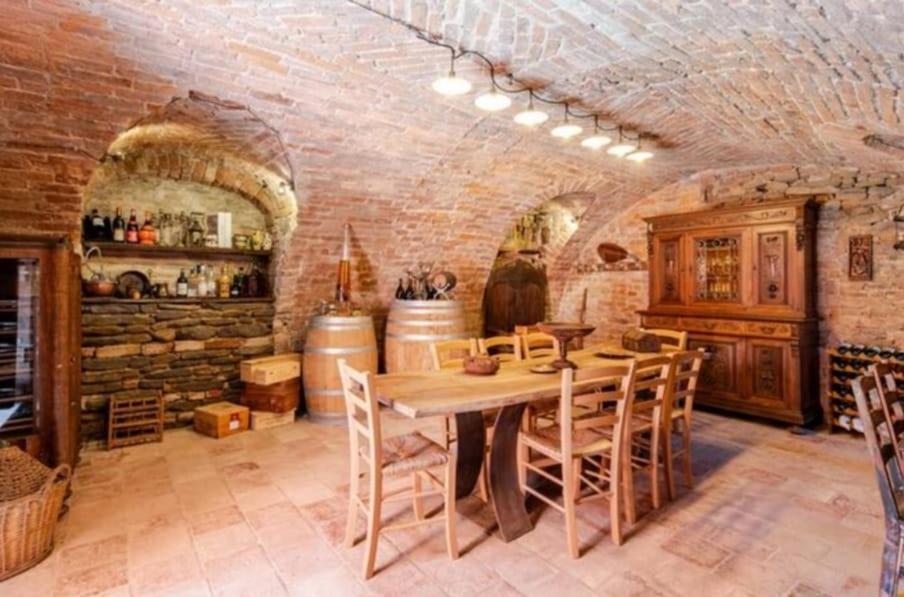 Villa Gallina Barbaresco Zewnętrze zdjęcie