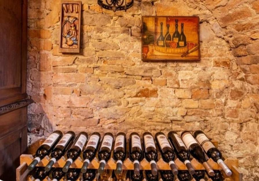 Villa Gallina Barbaresco Zewnętrze zdjęcie