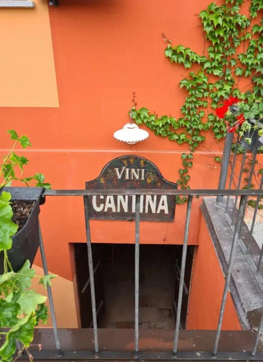 Villa Gallina Barbaresco Zewnętrze zdjęcie