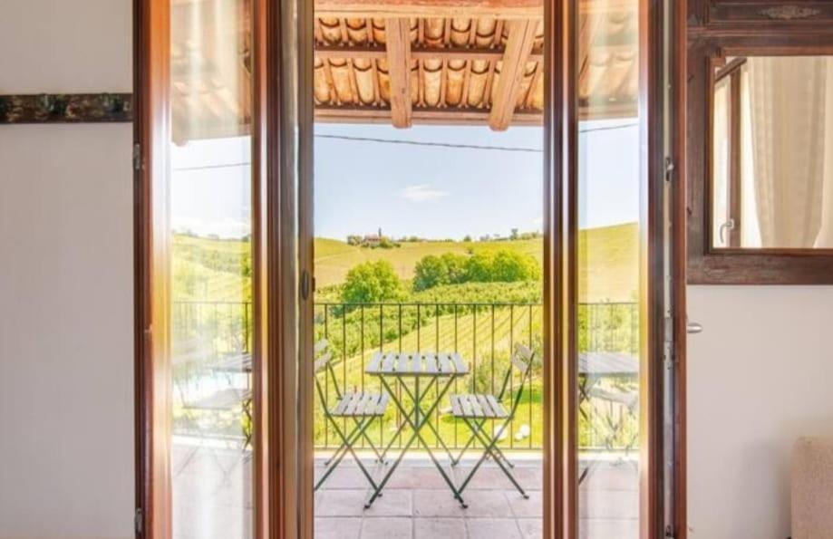 Villa Gallina Barbaresco Zewnętrze zdjęcie