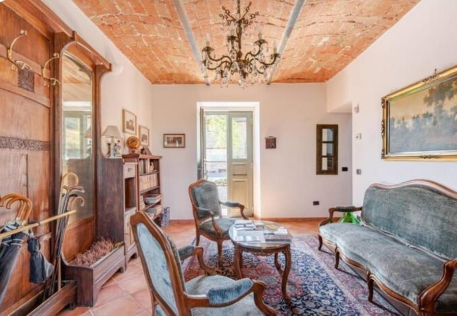 Villa Gallina Barbaresco Zewnętrze zdjęcie