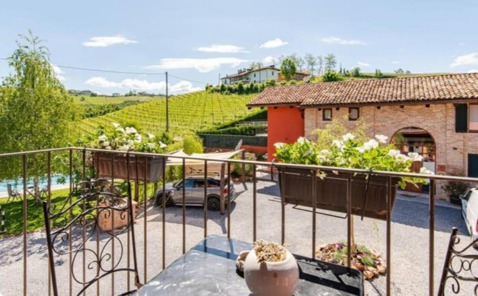 Villa Gallina Barbaresco Zewnętrze zdjęcie